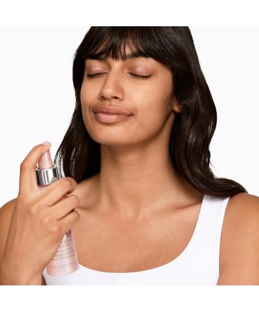 Clinique Moisture Surge Oil Free Face Spray Thirsty Skin Relief For Very Dry to Oily Combination Skin Types | Hydrating + Softening 1 Fl Oz - Mini Travel Size - Buy Online on GoSupps.com