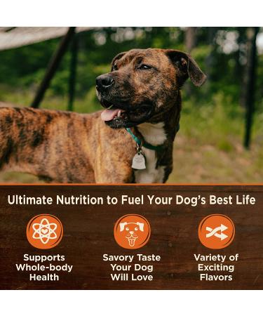 Wellness CORE Grain-Free Canned Dog Food - Whitefish, Salmon & Herring, 12.5 oz (Pack of 12) - Buy Online on GoSupps.com