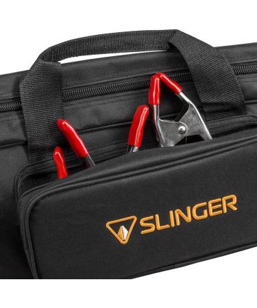 Slinger Deluxe Padded 27-Inch Tripod Case - Black | Durable Protection for Your Tripod - Buy Online on GoSupps.com