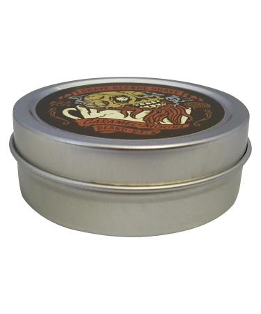 Grave Before Shave Caramel Mocha Blend Beard Balm 4 oz - Premium Coffee Scent Beard Care | International Shipping - Buy Online on GoSupps.com