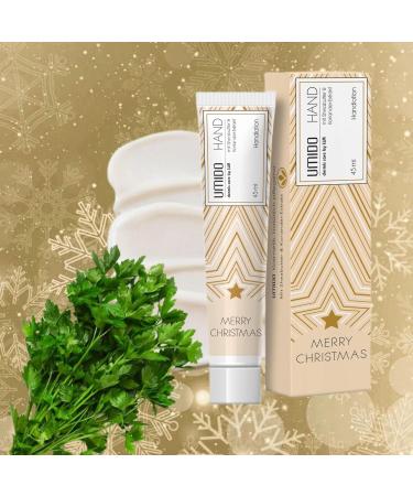 Buy 72x UMIDO Hand Lotion 45ml - Coriander & Shea Butter | Nourishing Hand Cream for Christmas | Skin Care Essential - Buy Online on GoSupps.com