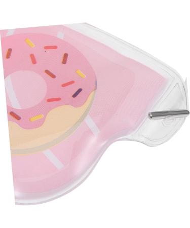 FRCOLOR Gel Eye Mask Set Eye Masks For Removing Puffy Eyes Cooling Eye Patches Pvc Hollow Eye Protection For Comfortable Use - Buy Online on GoSupps.com