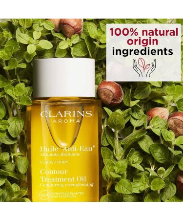 Clarins Oil Anti-Eau for Lines & Firmness - 100ml | International Shipping Available - Buy Online on GoSupps.com