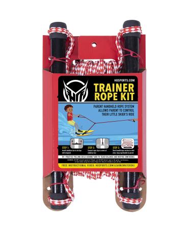 HO Jr. Trainer Rope Kit Black