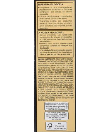 Garnier Prodigious Perfector BB Cream 50ml - Light Tone for Normal Skin - Buy Online on GoSupps.com