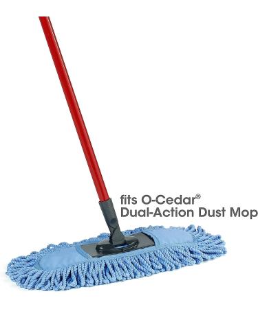 O-Cedar Dual-Action Dust Mop Refill - High-Quality Cleaning Replacement - Buy Online on GoSupps.com