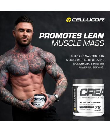 Cellucor Pre Workout & Creatine Bundle C4 Original Pre Workout Powder Frozen Bombsicle 30 Servings + Cor Performance Creatine Powder 72 Servings Frozen Bombsicle + Creatine Bundle Strength Bundle - Buy Online on GoSupps.com
