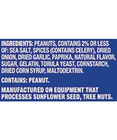 Planters Dry Roasted Peanuts 52 oz Canister & Almonds 3.25 lb Pack of 2 - Fresh & Crunchy Nut Mix - Buy Online on GoSupps.com