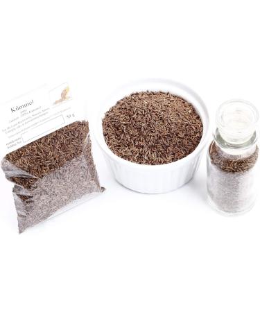  Feine W rze Genuine cumin top quality bread spices goulash spices potato spices insert spices cumin spices gluten free 50g - Buy Online on GoSupps.com