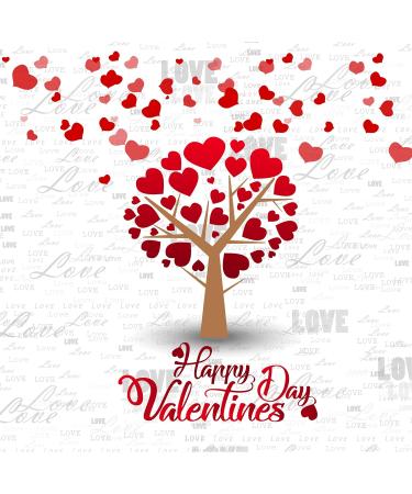 Valentine s Day Love heart Sweets with wrappers in box- heart - Buy Online on GoSupps.com