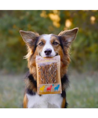 Carnello Causstangen Dog Treats - Grain Free Alpine Happiness - Pack of 5 | Healthy Chewing Snacks for Dogs - Buy Online on GoSupps.com