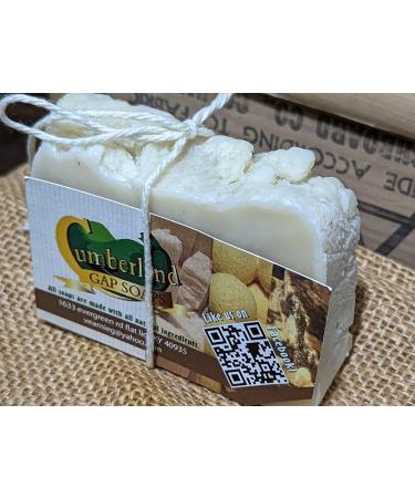 Jewelweed Soap 5 oz Bar - All Natural Relief from Poison Ivy, Oak, and Sumac - Buy Online on GoSupps.com
