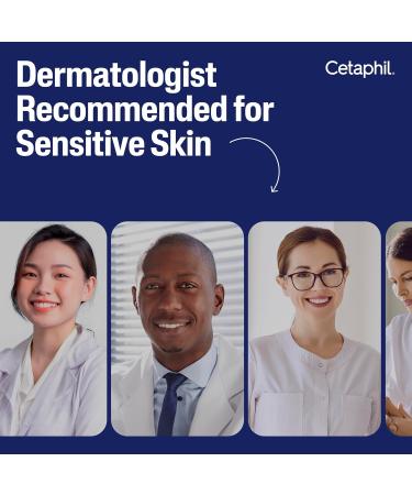 Cetaphil Vitamin C Serum Visibly Reduces Look of Dark Spots and Hyperpigmentation Formulated with Niacinamide Designed for Sensitive Skin Fragrance Free Dermatologist Tested 1oz - Buy Online on GoSupps.com