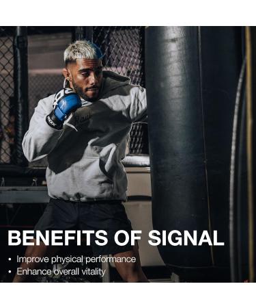 RAW Fadogia Agrestis & Tongkat Ali Supplement - 90 Capsules for Enhanced Male Performance | Maximize Strength & Stamina - Buy Online on GoSupps.com