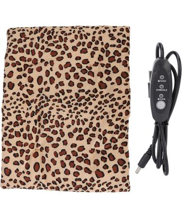 Buy Washable USB Heating Pillows - Foldable Thermal Blanket for Pets | 3 Speeds & Levels | 37 x 47 cm - Buy Online on GoSupps.com