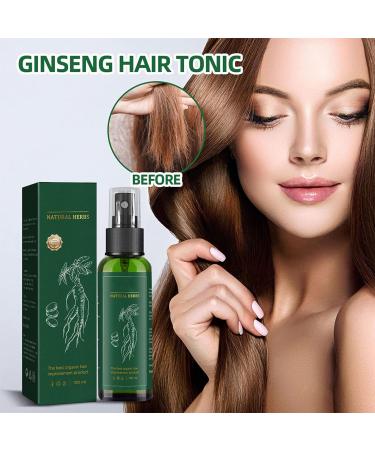 3pcs Kortin Red Ginseng Hair Regrowth Essence Spray for Men & Women - Hyungang Korea - Buy Online on GoSupps.com