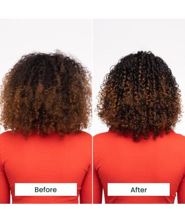 Tangle Teezer Detangling Cream Spray for Thick & Curly Hair - Vegan, PETA Certified, Shea Butter Infused - Frizz-Free, Smooth & Scented Hair - Quick & Easy Detangling - Buy Online on GoSupps.com