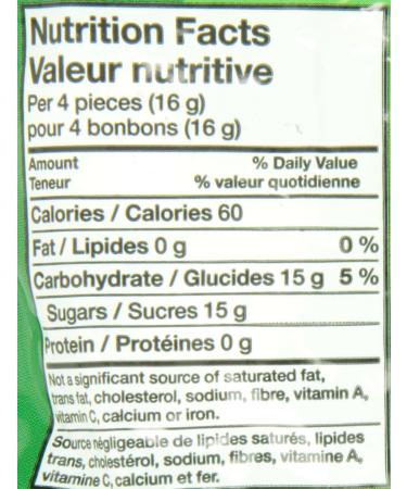 Life Savers Wint-O-Green Peg Bag 150gm 12 Count - Buy Online on GoSupps.com