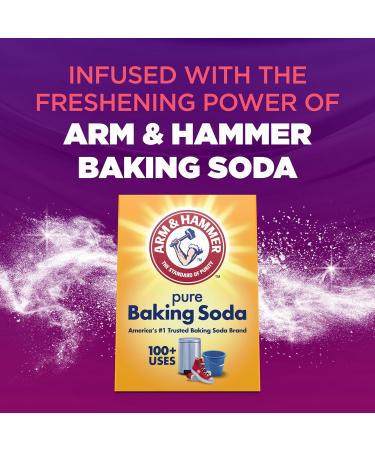 Buy Arm & Hammer In-Wash Scent Booster - Fresh Escape 24oz | International Shipping Available - Buy Online on GoSupps.com