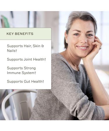 Amy Myers MD Spectrum 5 Collagen Peptides Powder - Daily Collagen Supplement for Healthy Hair, Skin & Nails - for Joint Support, Gut & Immune Health - 30 Servings - Buy Online on GoSupps.com