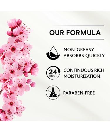 Buy Suave Skin Lotion 18 oz - Softening Wild Cherry Blossom - Hydrating Moisturizer for All Skin Types - International Shipping Available - Buy Online on GoSupps.com