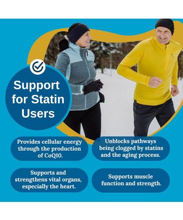 Buy Xtendlife Xtend-Quinol CoQ10 & GG Supplement - Boost Heart Health & Cellular Energy - 60 Count (2 Month Supply) - International Shipping Available - Buy Online on GoSupps.com