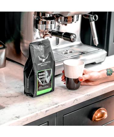 Wakey Wakey Coffee (Ground Coffee) - Buy Online on GoSupps.com
