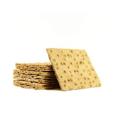 Countrykn cke Crispbread Rye 250g (Pack of 2) - Authentic Swedish Rye Crispbread for International Shipping - Buy Online on GoSupps.com