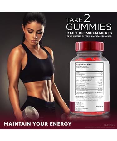 Ketologenic Keto ACV Gummies - Advanced Weight Loss Detox & Apple Cider Vinegar Supplement (60 Gummies) | Shop Internationally - Buy Online on GoSupps.com