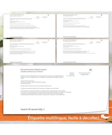 Now Foods Bromelain 2400 GDU/g 500mg 60 Vegan Lab Tested Soy Free Gluten Free Vegetarian Non-GMO - Buy Online on GoSupps.com