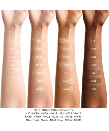  WYCON cosmetics WYCON Cosmetics Cover Tape Face Concealer 12H LONG LASTING Matte Finish Medium to High Coverage N60 - Buy Online on GoSupps.com