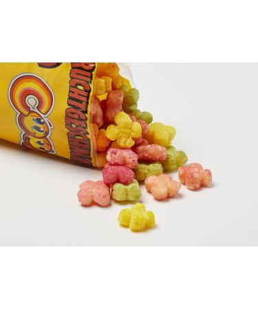 Buy Cool Puff Corn - Delicious Fruit-Flavored Snack | 80g | International Shipping Available - Buy Online on GoSupps.com