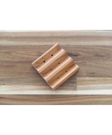 Dr. Squatch Cedarwood Soap Saver - Extend Your Soap's Life! - Buy Online on GoSupps.com