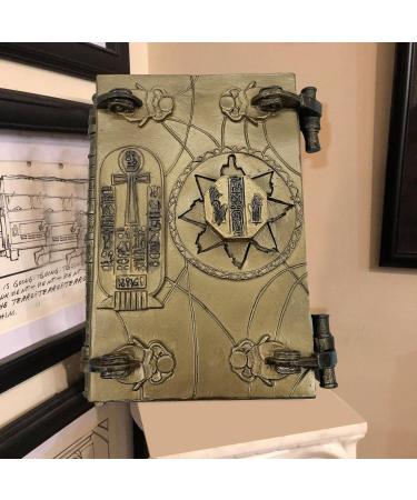 Handmade Douchi Mumien-Requisiten-Repliken | Book of Dead Art | Unique Egyptian Decorations & Souvenirs for Home - Buy Online on GoSupps.com