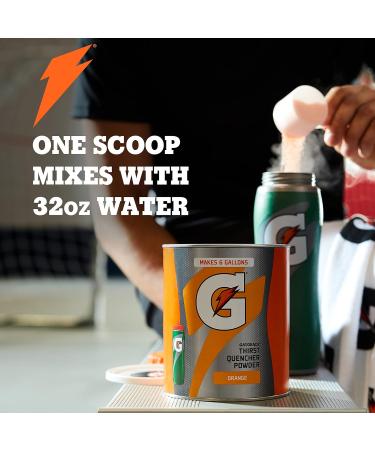 Gatorade G2 Low Calorie Grape Powder 19.4oz 3-Pack - Buy Online on GoSupps.com