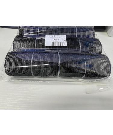 Curlers Large Curls Set - 26 Piece Self-Adhesive Rollers & Clips for Heatless Styling - Ideal for Long, Medium, Short Hair - Buy Online on GoSupps.com