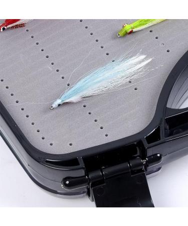 Maxcatch Boat Box for Streamers | Waterproof Fly Box for Saltwater Flies | Fly Fishing SDS-B - Buy Online on GoSupps.com