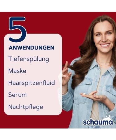  Schauma SCHAUMA 6 x 300 ml Multi-Talent Treatment for Coloured Dyed or Highlighted Hair - Buy Online on GoSupps.com