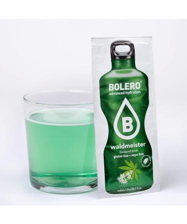 Buy Bolero Drinks Woodruff - 24 x 9g Pack | International Shipping Available - Buy Online on GoSupps.com