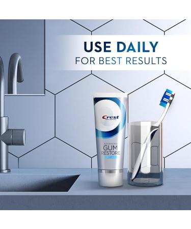 Crest Pro-Health Toothpaste Advanced Gum Restore Deep Clean 90 mL - Buy Online on GoSupps.com