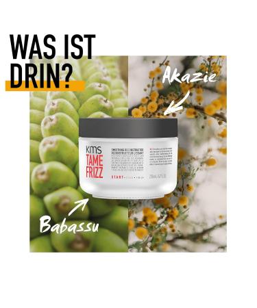 KMS TAMEFRIZZ Smoothing Reconstructor - 200ml for Heavily Textured Hair | International Shipping Available - Buy Online on GoSupps.com