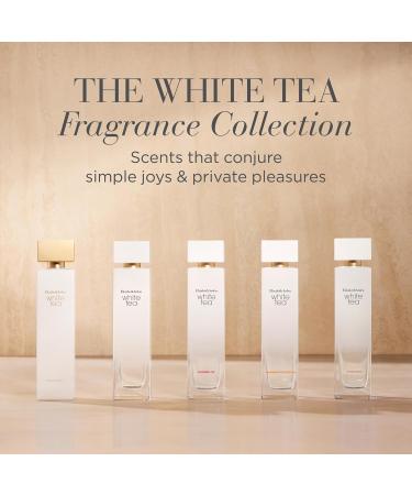 Elizabeth Arden White Tea Eau de Parfum Perfume for Women 1.7 Fl Oz (Pack of 1) Rose - Buy Online on GoSupps.com