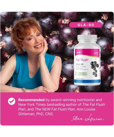 Uni Key Health GLA-90 Supplement | 180mg Gamma Linolenic Acid | Weight Management & Beauty Support | 60 Servings - Buy Online on GoSupps.com