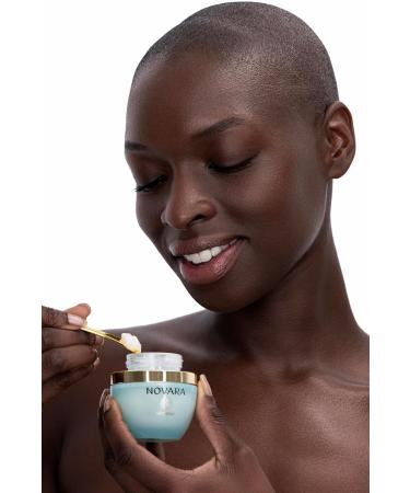 Novara Ultra Hydrating Cream | High-Performance Moisturizer for All-Day Hydration | Dermatologist Recommended | Firm Radiant Dewy Skin | 1.7 Oz - Shop Internationally - Buy Online on GoSupps.com