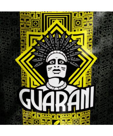 Guarani Menta Limon Mate Tea 500g - Strong, Stimulating Yerba Mate Tea from Paraguay - Buy Online on GoSupps.com