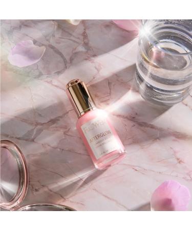 FLOWER BEAUTY Afterglow Luminous Serum by Drew Barrymore | Hyaluronic Acid & Niacinamide | Glowing Skin Moisturizer | International Shipping - Buy Online on GoSupps.com