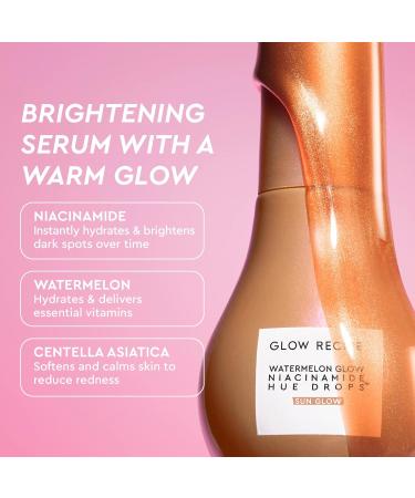 Glow Recipe Skin Care Set Holiday 2025 Vault - Korean Night Market - Limited Edition 10-Piece Gift Set with Full Size Skincare & Makeup Favorites - Buy Online on GoSupps.com