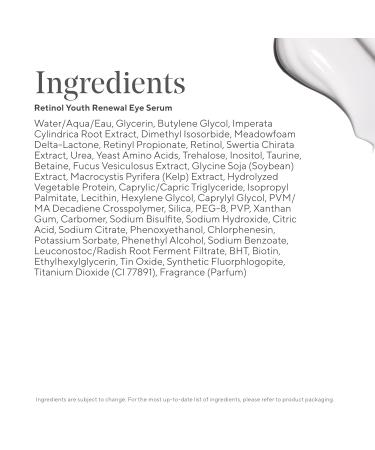 Murad Retinol Youth Renewal Combo - Night Cream and Eye Serum for Targeting Droopy Lids Undereye Puffiness Dark Circles Crepey Sagging Skin and Deep Wrinkles Set of 2 - Buy Online on GoSupps.com