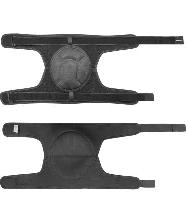 Eulant Kneechoner: Adjustable Knee Protectors for Gardening - Thick Protection & Comfort with 2 Straps - Buy Online on GoSupps.com