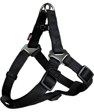 Trixie Premium One Touch Dog Harness 80 - 100 cm x 25 mm Red - Buy Online on GoSupps.com